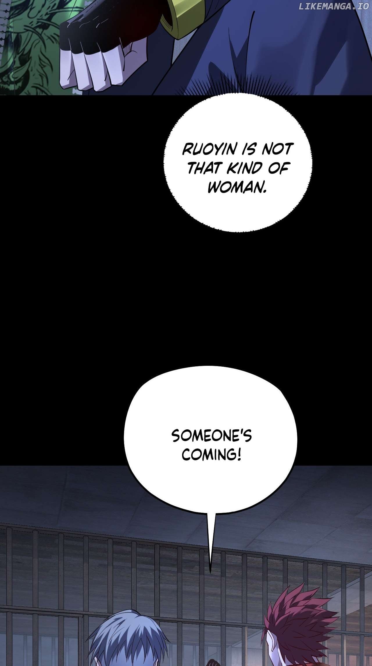 Read Me The Heavenly Destined Villain EN Manga Online