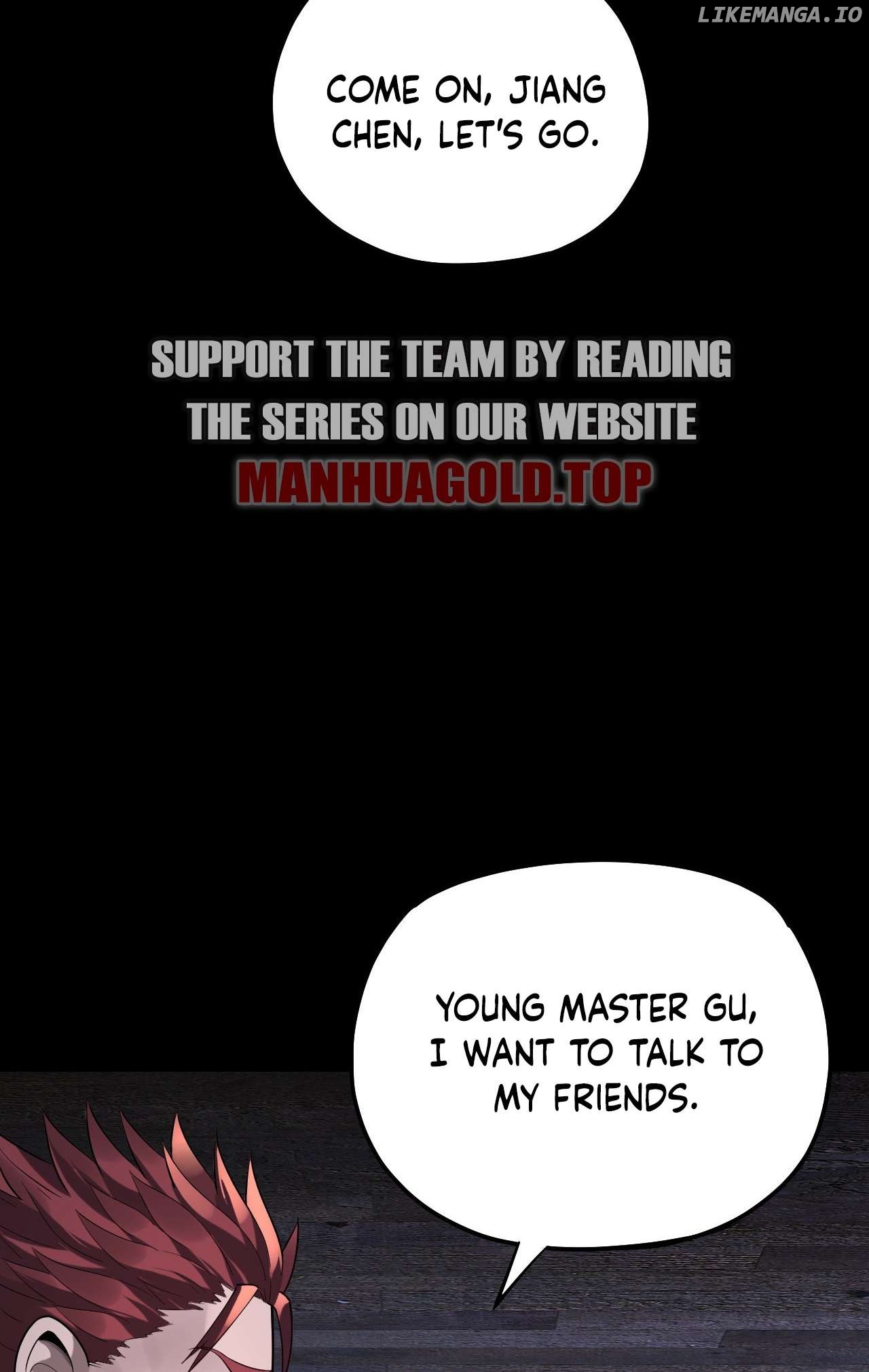 Read Me The Heavenly Destined Villain EN Manga Online