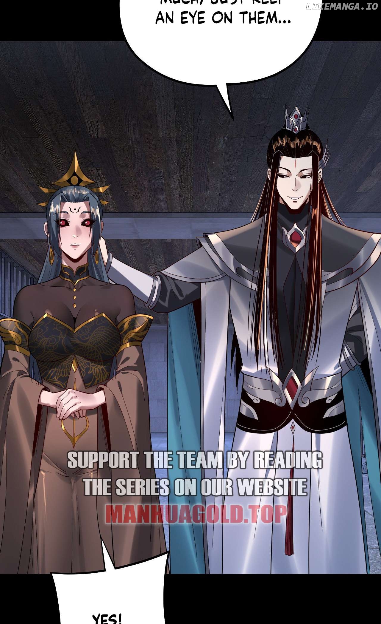 Read Me The Heavenly Destined Villain EN Manga Online