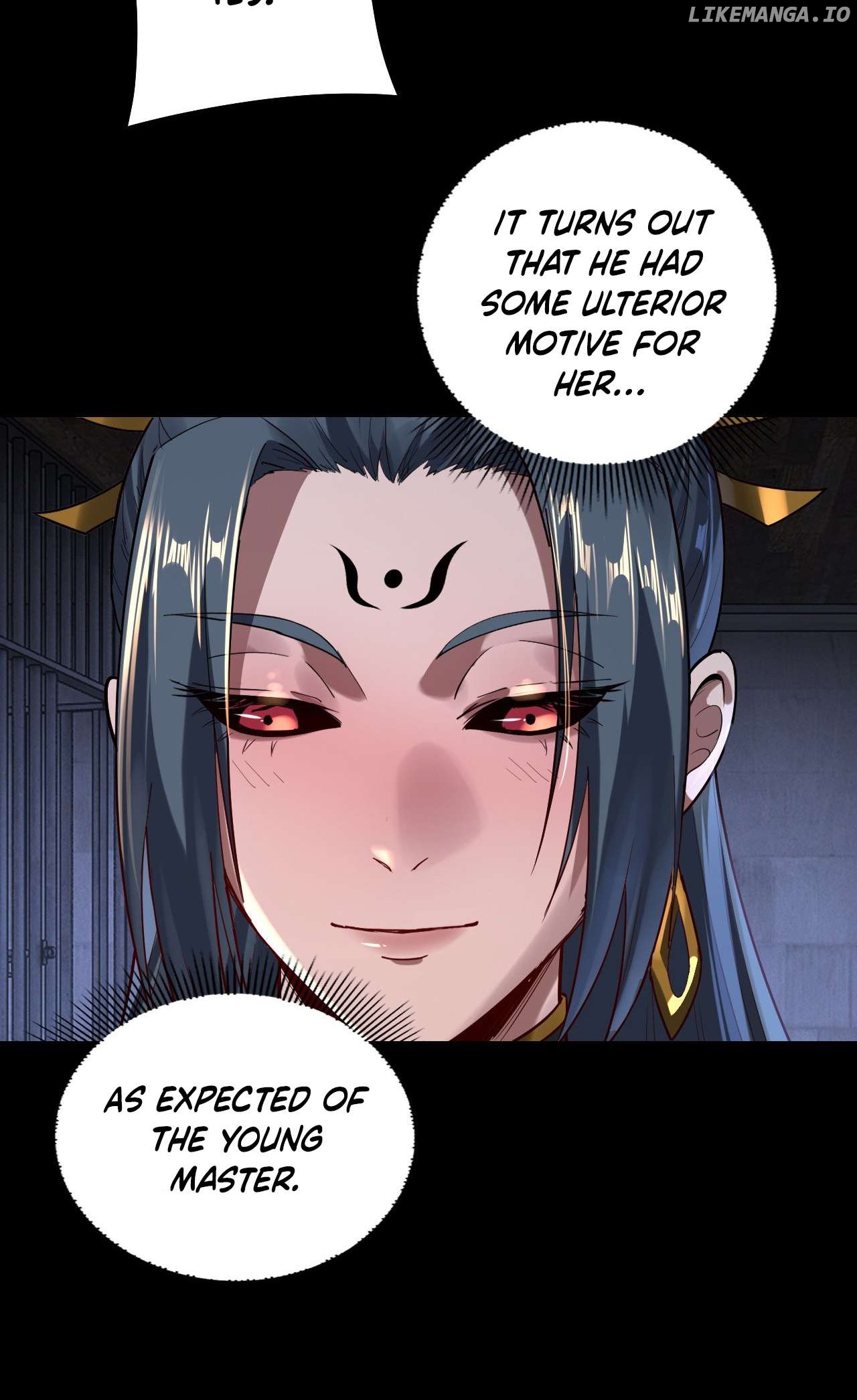 Read Me The Heavenly Destined Villain EN Manga Online
