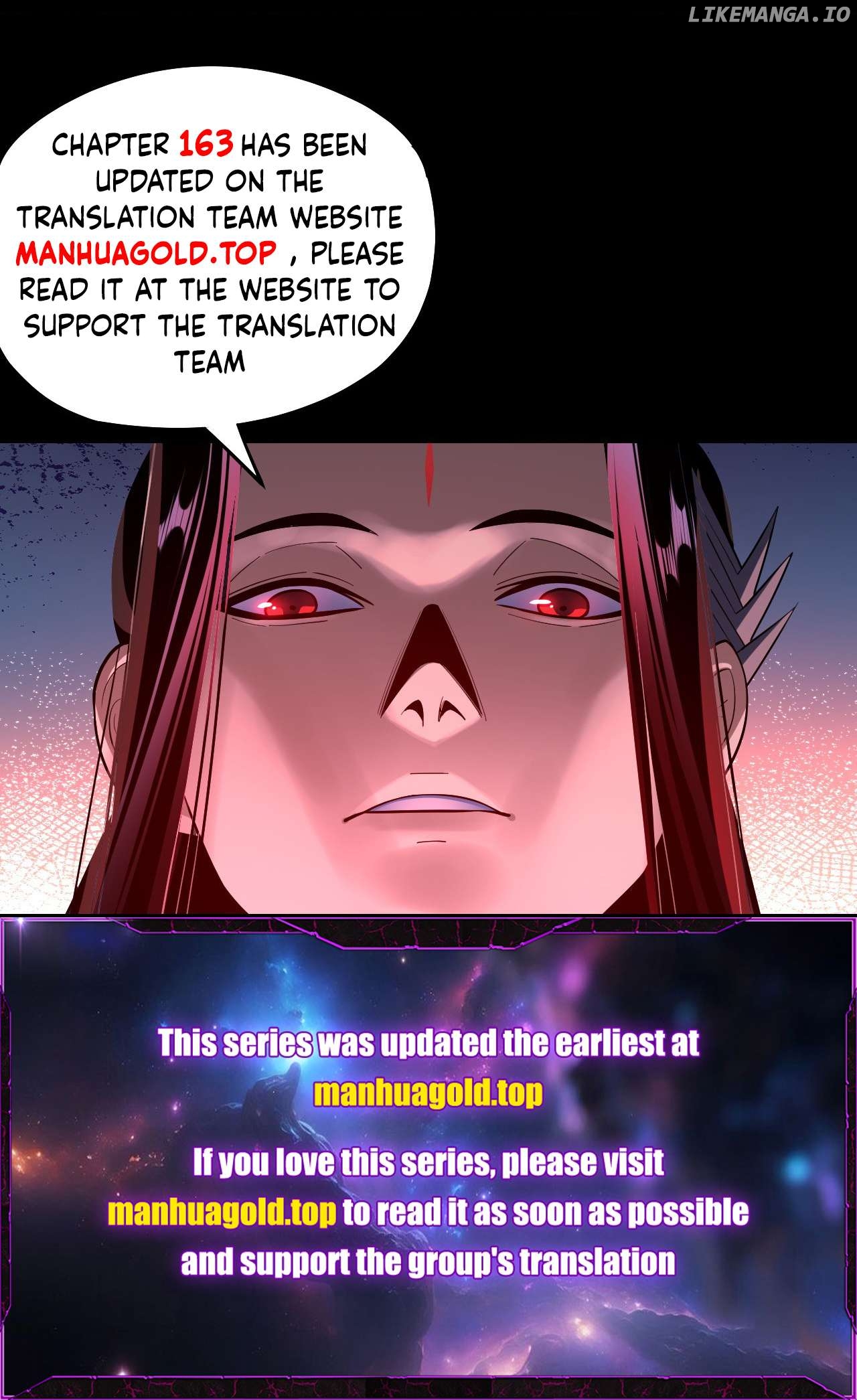 Read Me The Heavenly Destined Villain EN Manga Online