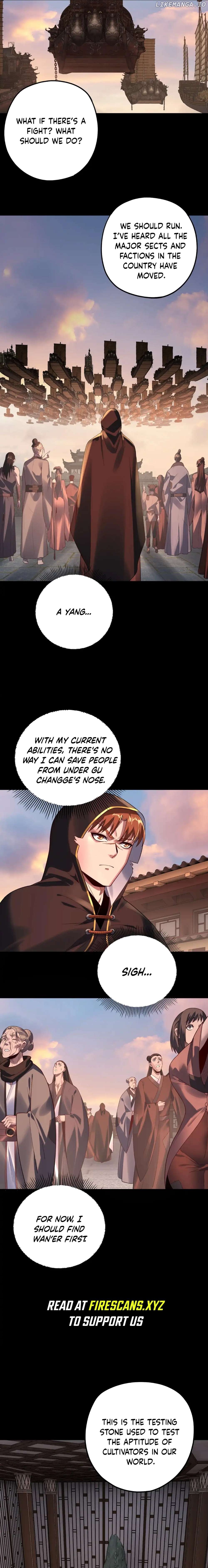 Read Me The Heavenly Destined Villain EN Manga Online