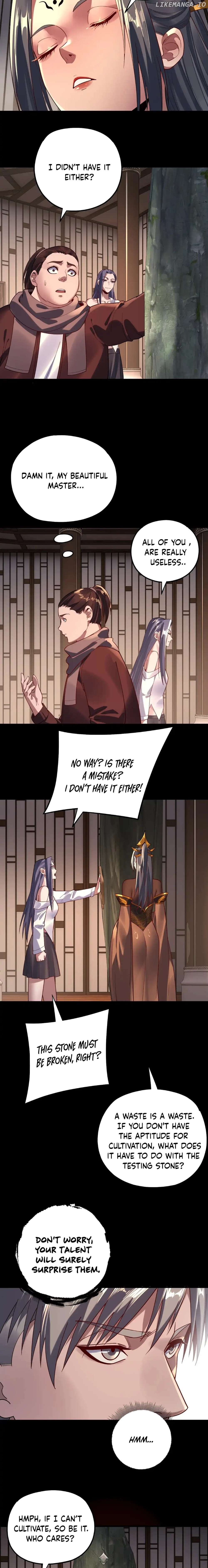 Read Me The Heavenly Destined Villain EN Manga Online
