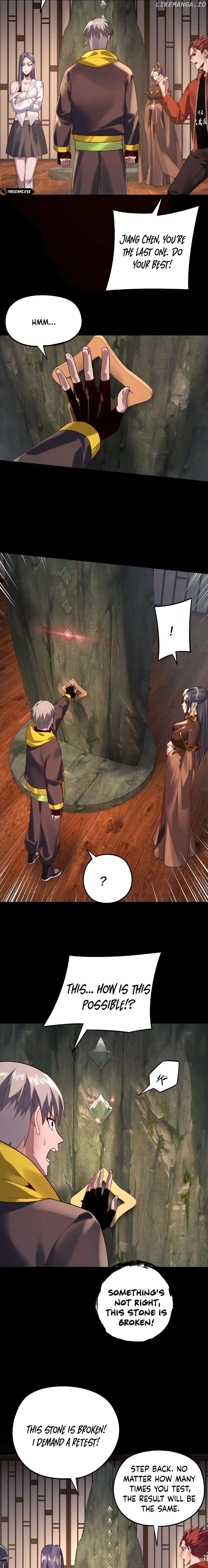 Read Me The Heavenly Destined Villain EN Manga Online
