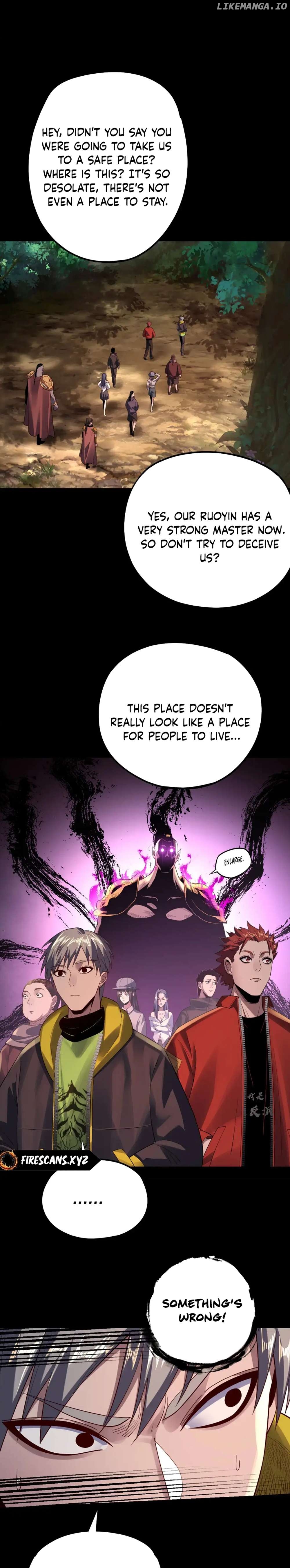 Read Me The Heavenly Destined Villain EN Manga Online