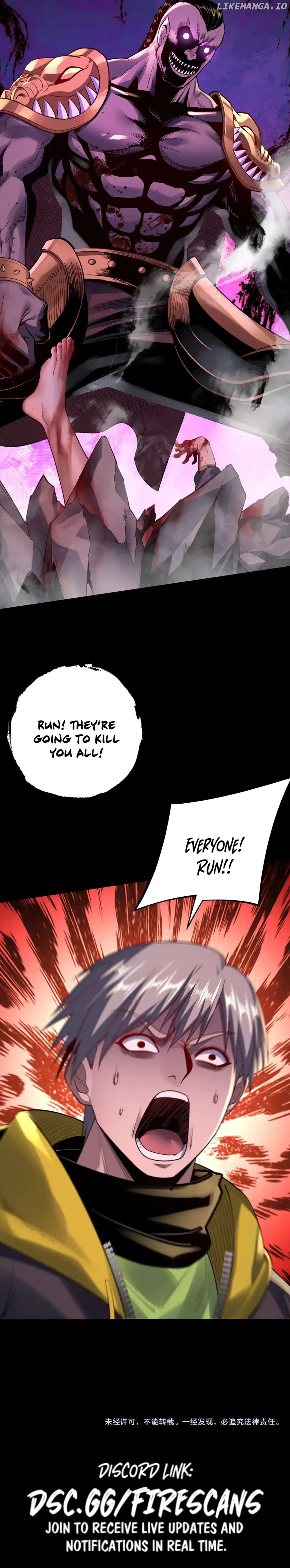 Read Me The Heavenly Destined Villain EN Manga Online