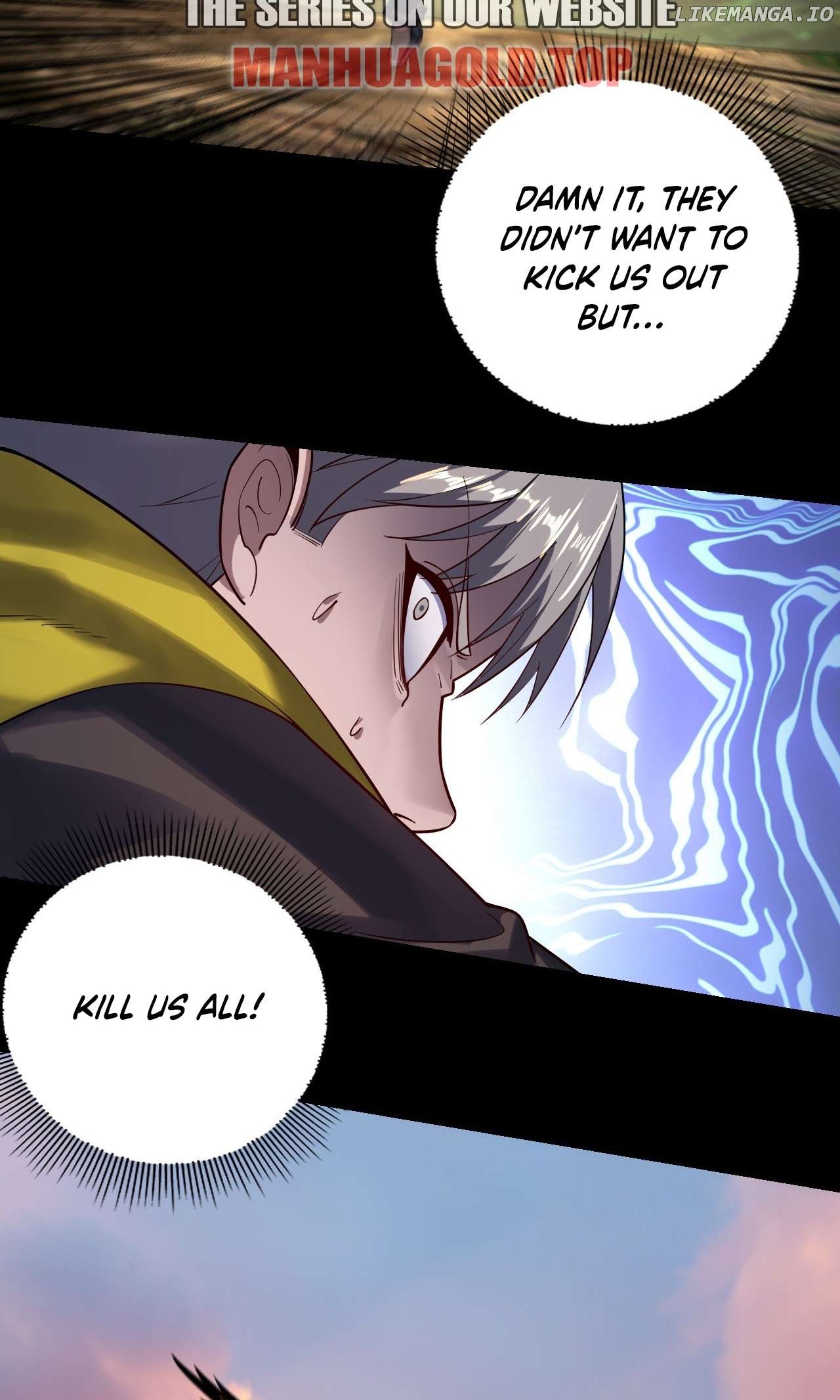 Read Me The Heavenly Destined Villain EN Manga Online
