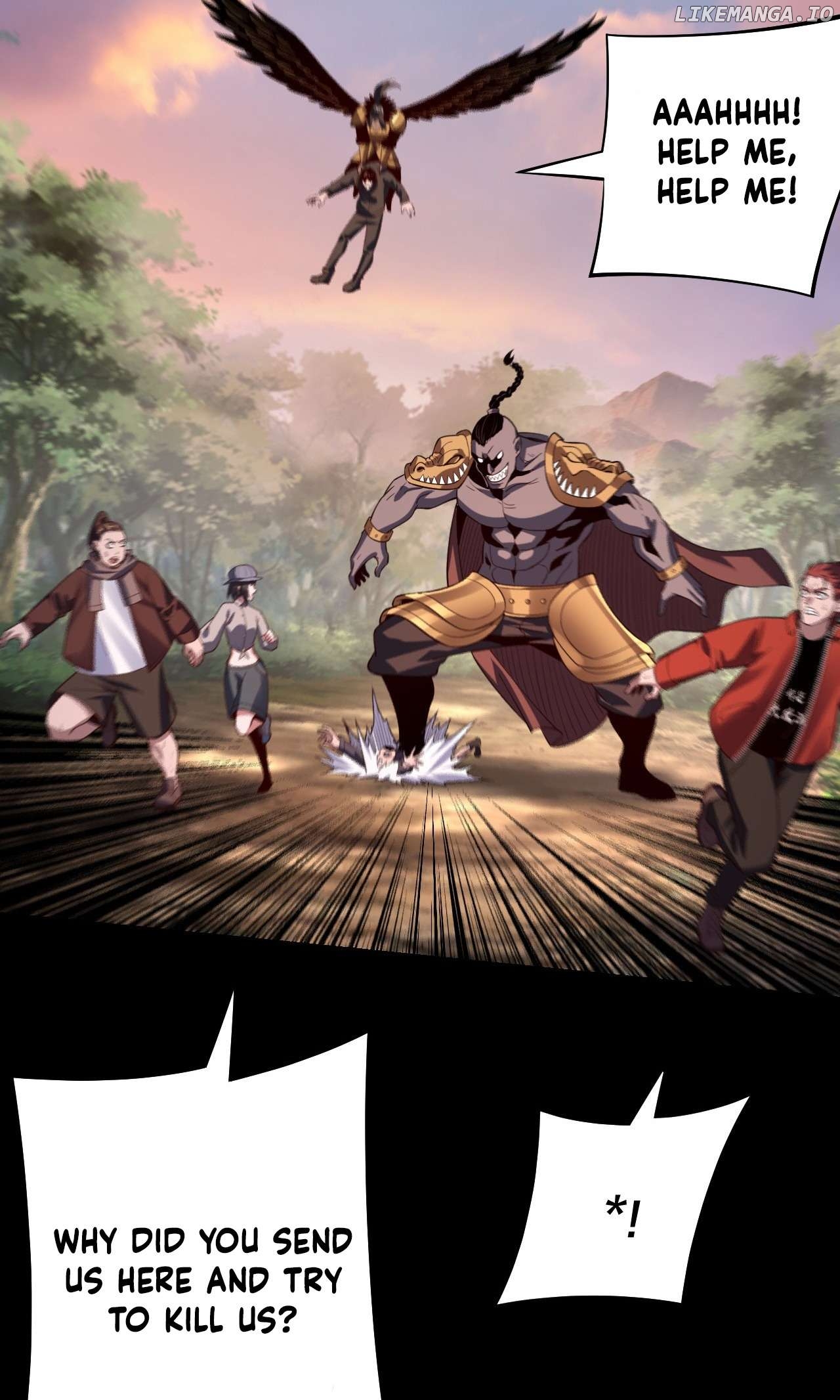Read Me The Heavenly Destined Villain EN Manga Online
