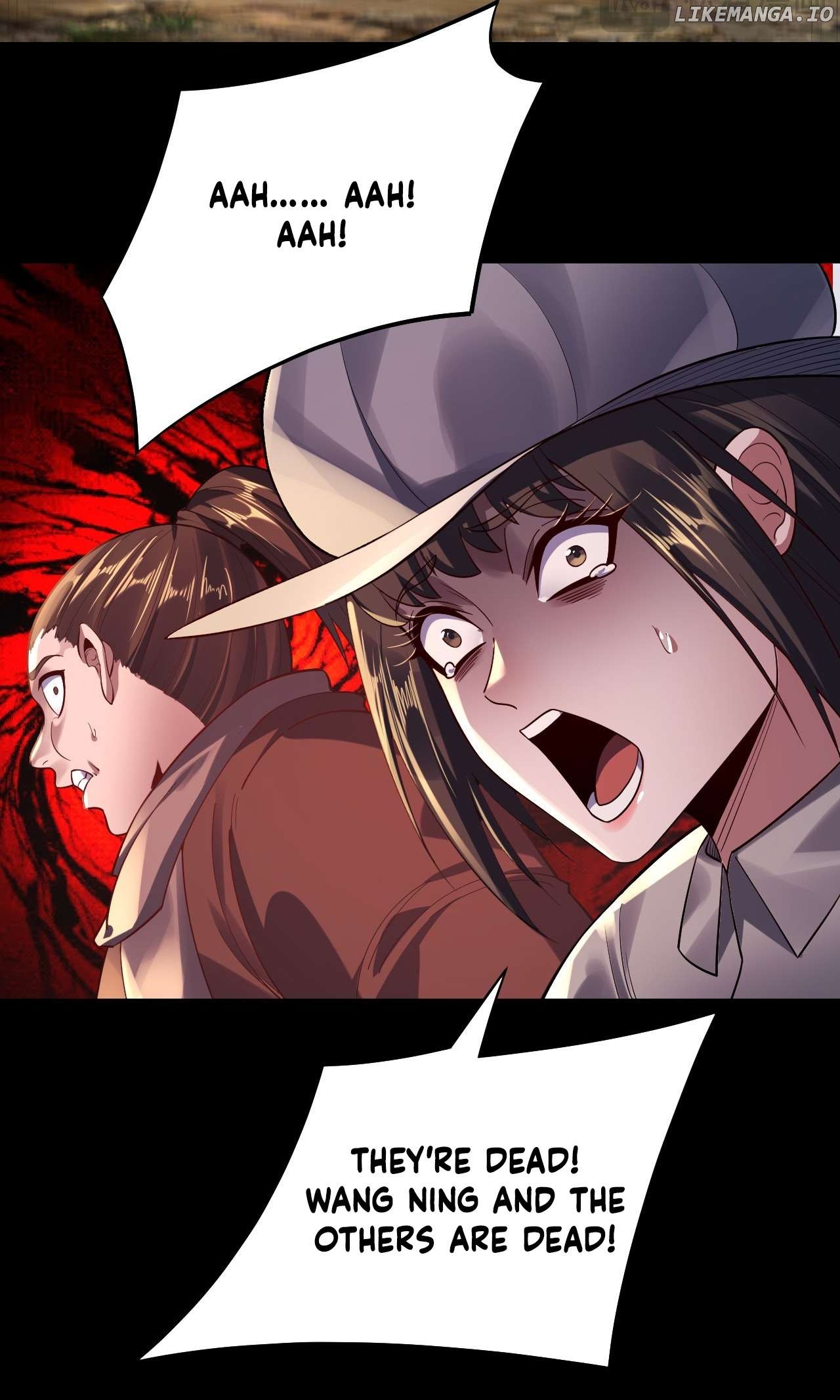 Read Me The Heavenly Destined Villain EN Manga Online