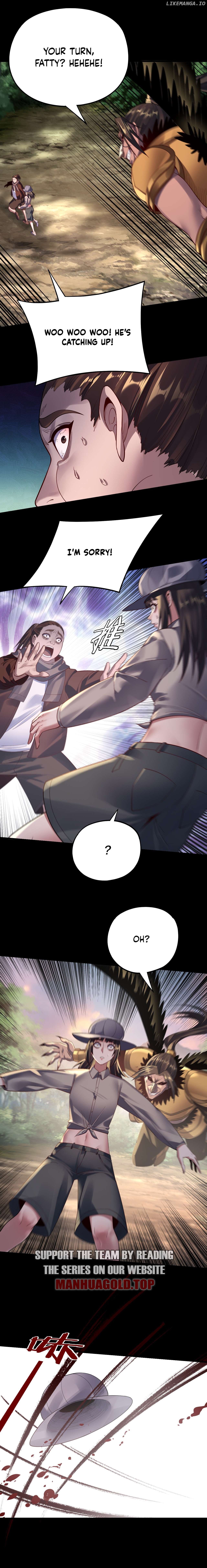 Read Me The Heavenly Destined Villain EN Manga Online
