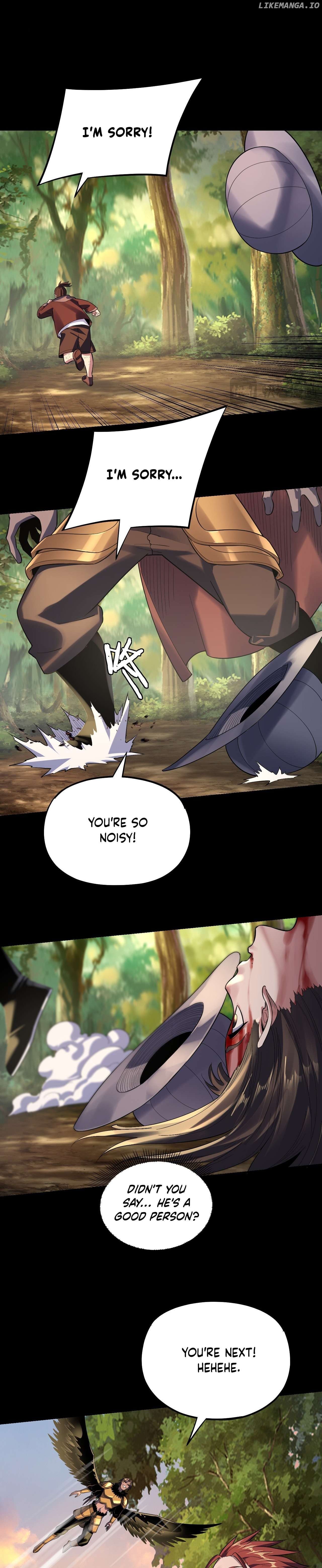 Read Me The Heavenly Destined Villain EN Manga Online