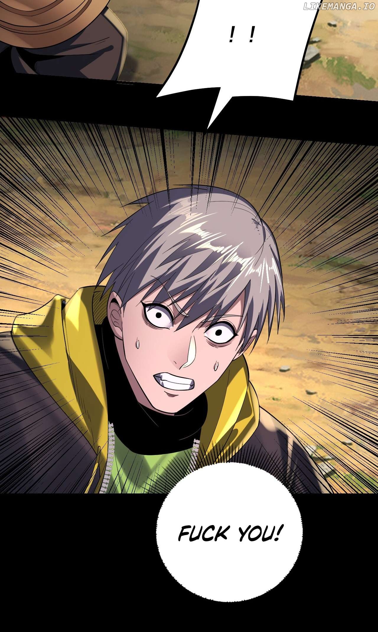 Read Me The Heavenly Destined Villain EN Manga Online