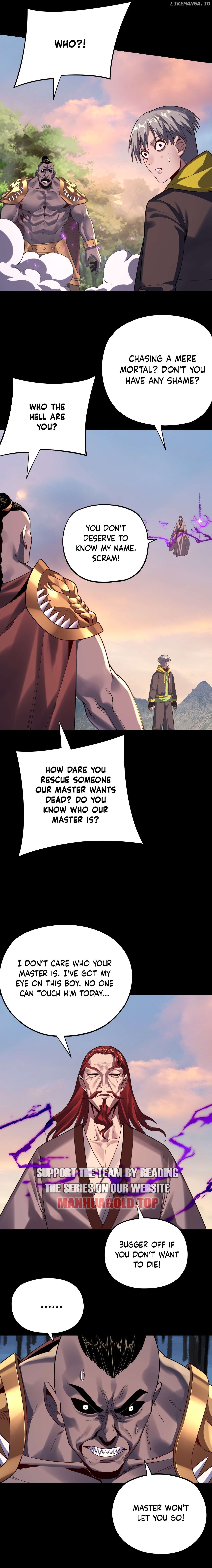 Read Me The Heavenly Destined Villain EN Manga Online