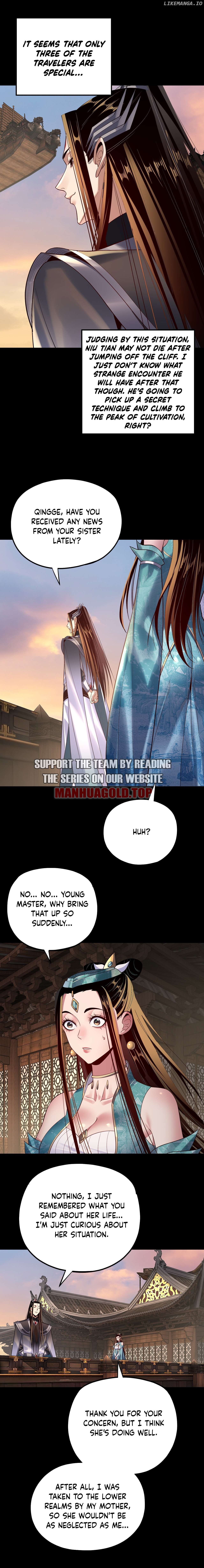 Read Me The Heavenly Destined Villain EN Manga Online