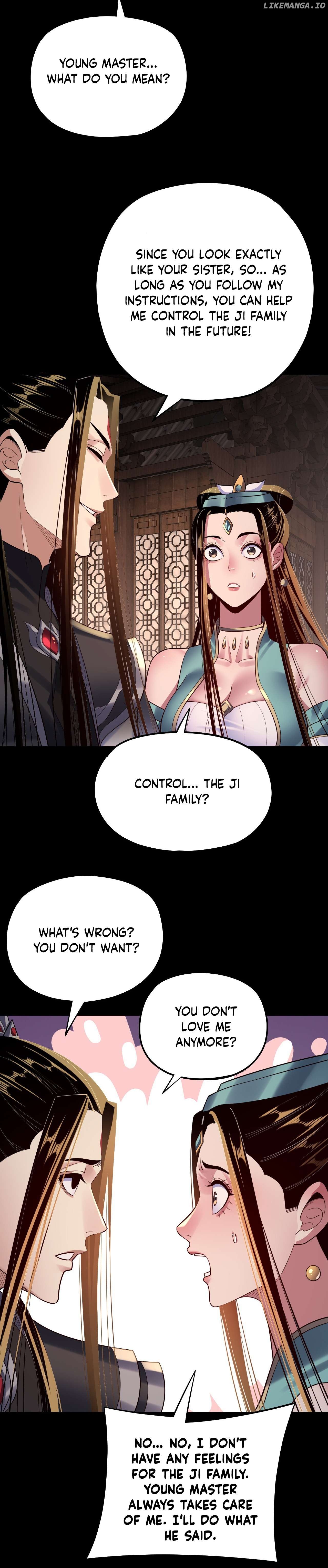 Read Me The Heavenly Destined Villain EN Manga Online