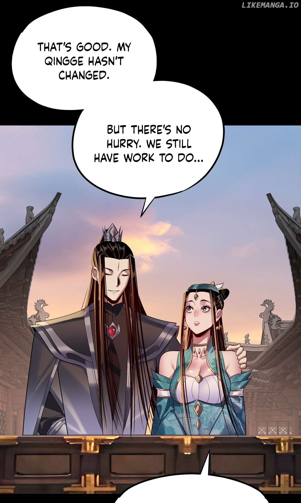 Read Me The Heavenly Destined Villain EN Manga Online
