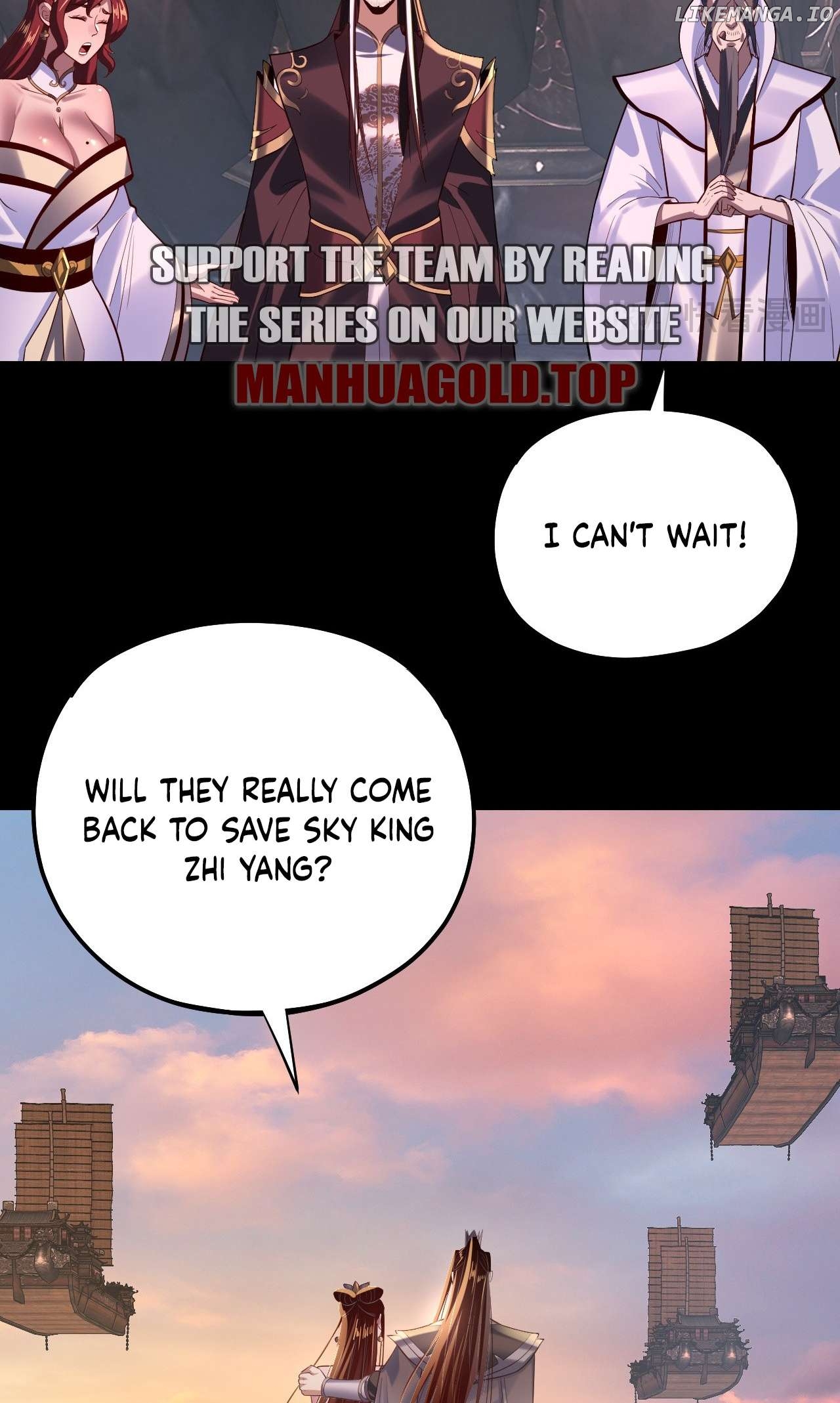 Read Me The Heavenly Destined Villain EN Manga Online