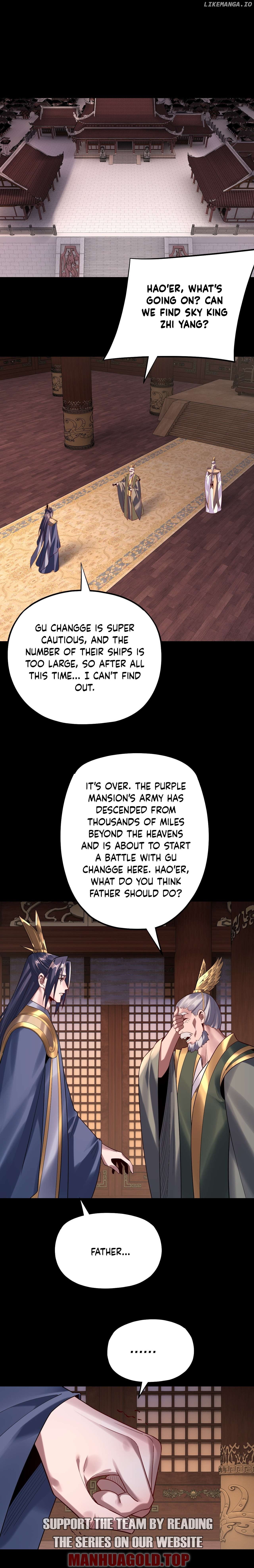 Read Me The Heavenly Destined Villain EN Manga Online