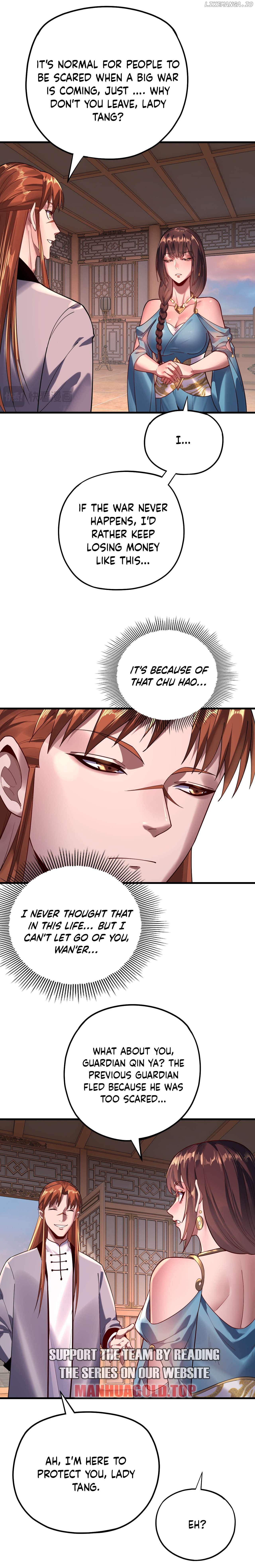 Read Me The Heavenly Destined Villain EN Manga Online