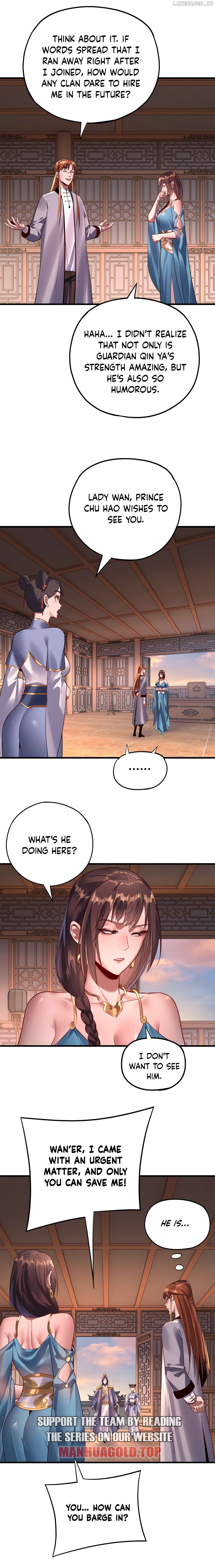 Read Me The Heavenly Destined Villain EN Manga Online
