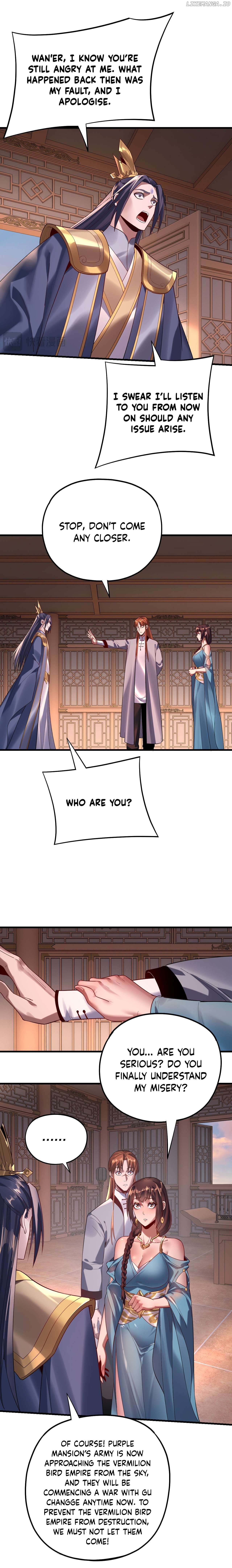 Read Me The Heavenly Destined Villain EN Manga Online