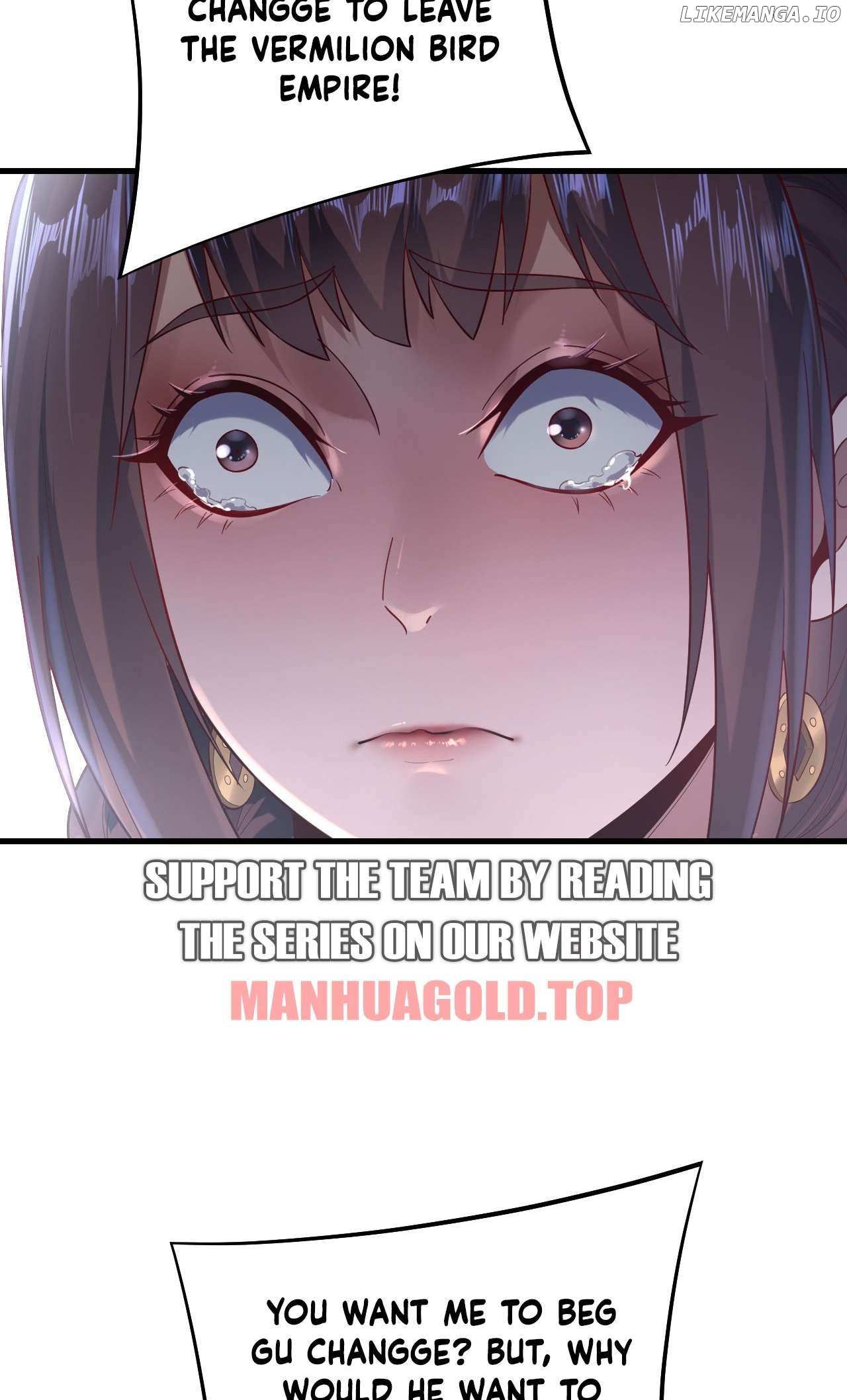 Read Me The Heavenly Destined Villain EN Manga Online