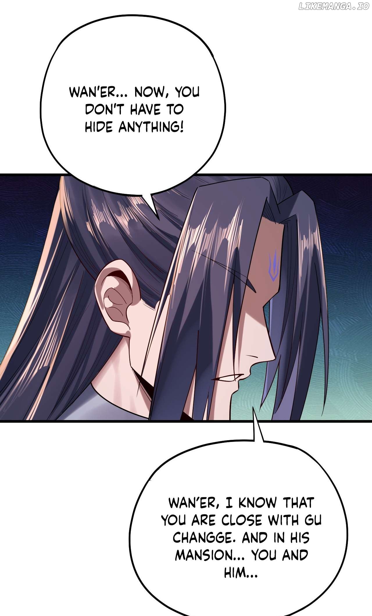 Read Me The Heavenly Destined Villain EN Manga Online