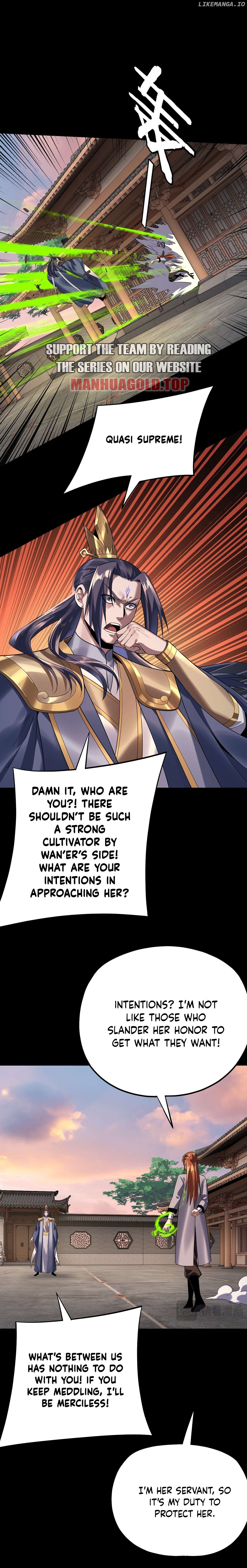 Read Me The Heavenly Destined Villain EN Manga Online