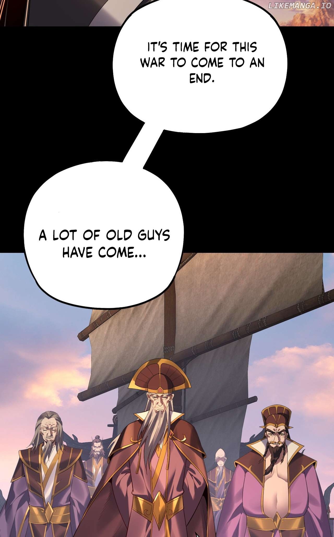 Read Me The Heavenly Destined Villain EN Manga Online