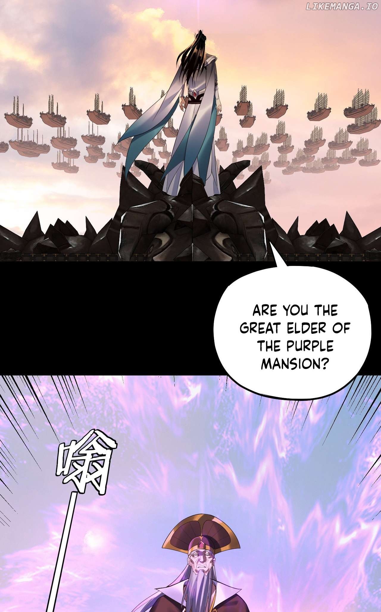 Read Me The Heavenly Destined Villain EN Manga Online
