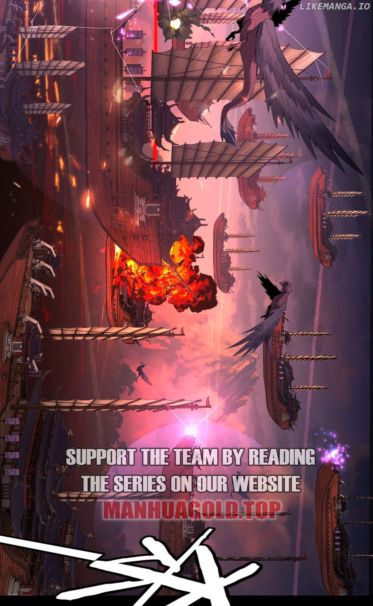 Read Me The Heavenly Destined Villain EN Manga Online