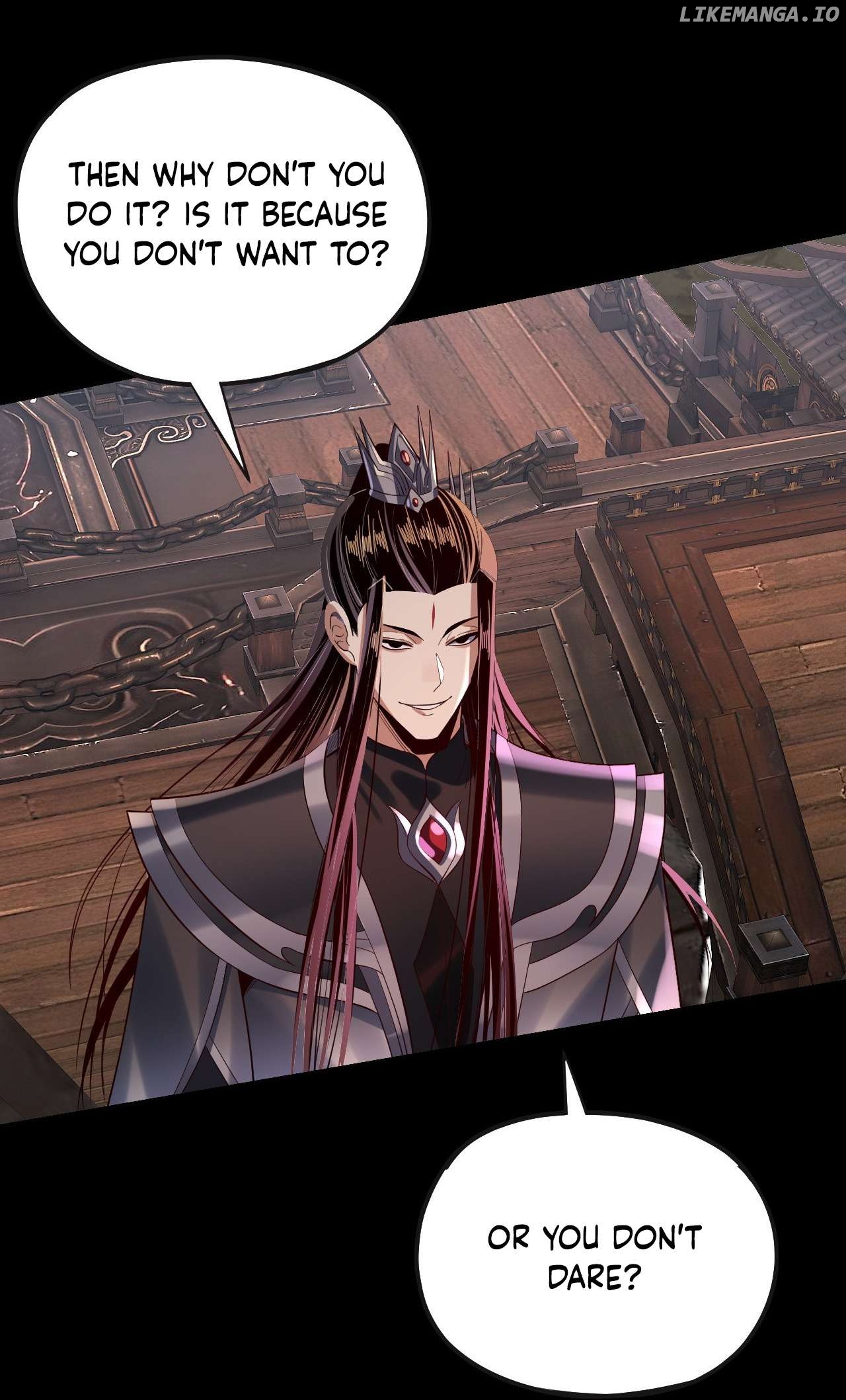 Read Me The Heavenly Destined Villain EN Manga Online