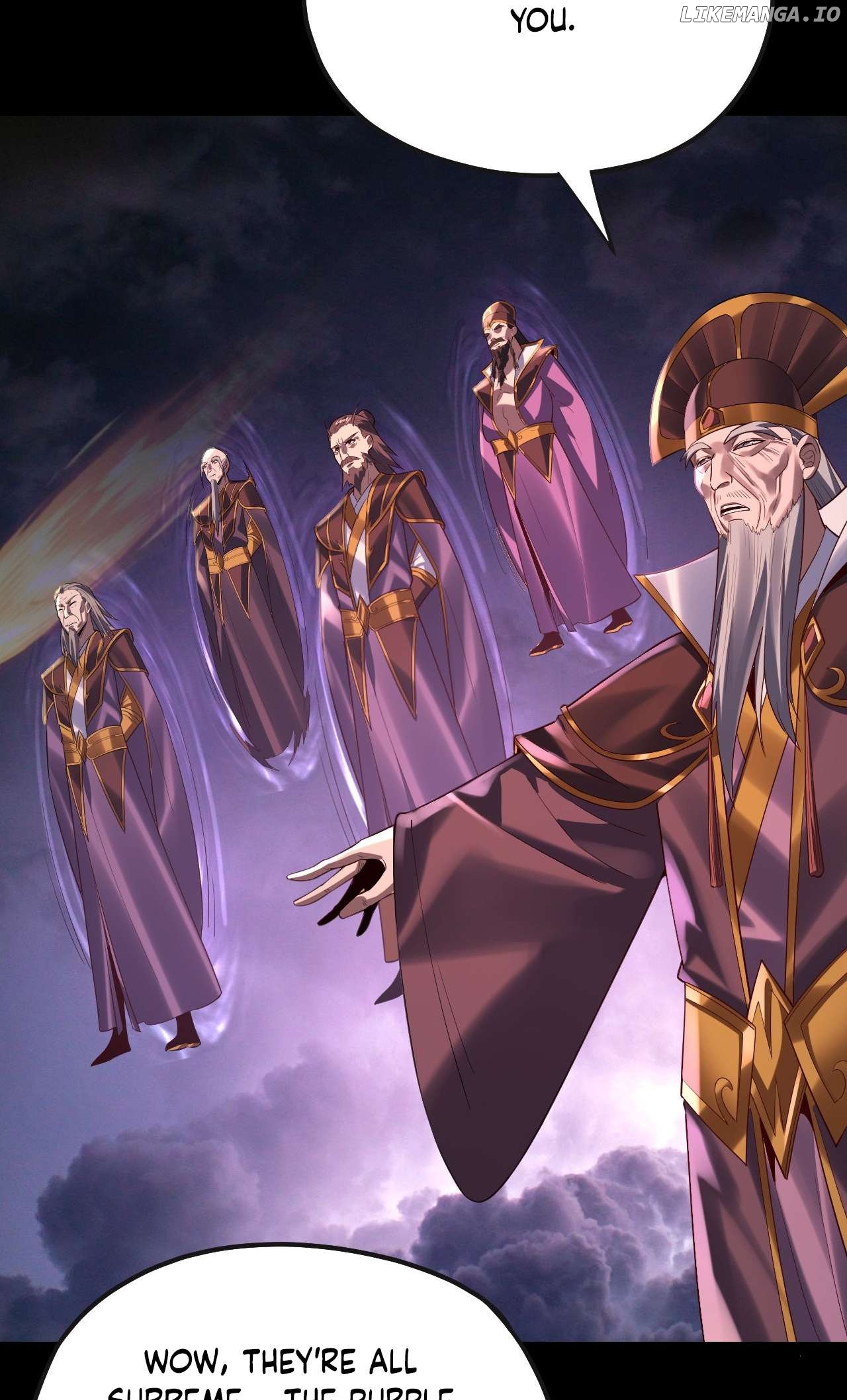 Read Me The Heavenly Destined Villain EN Manga Online