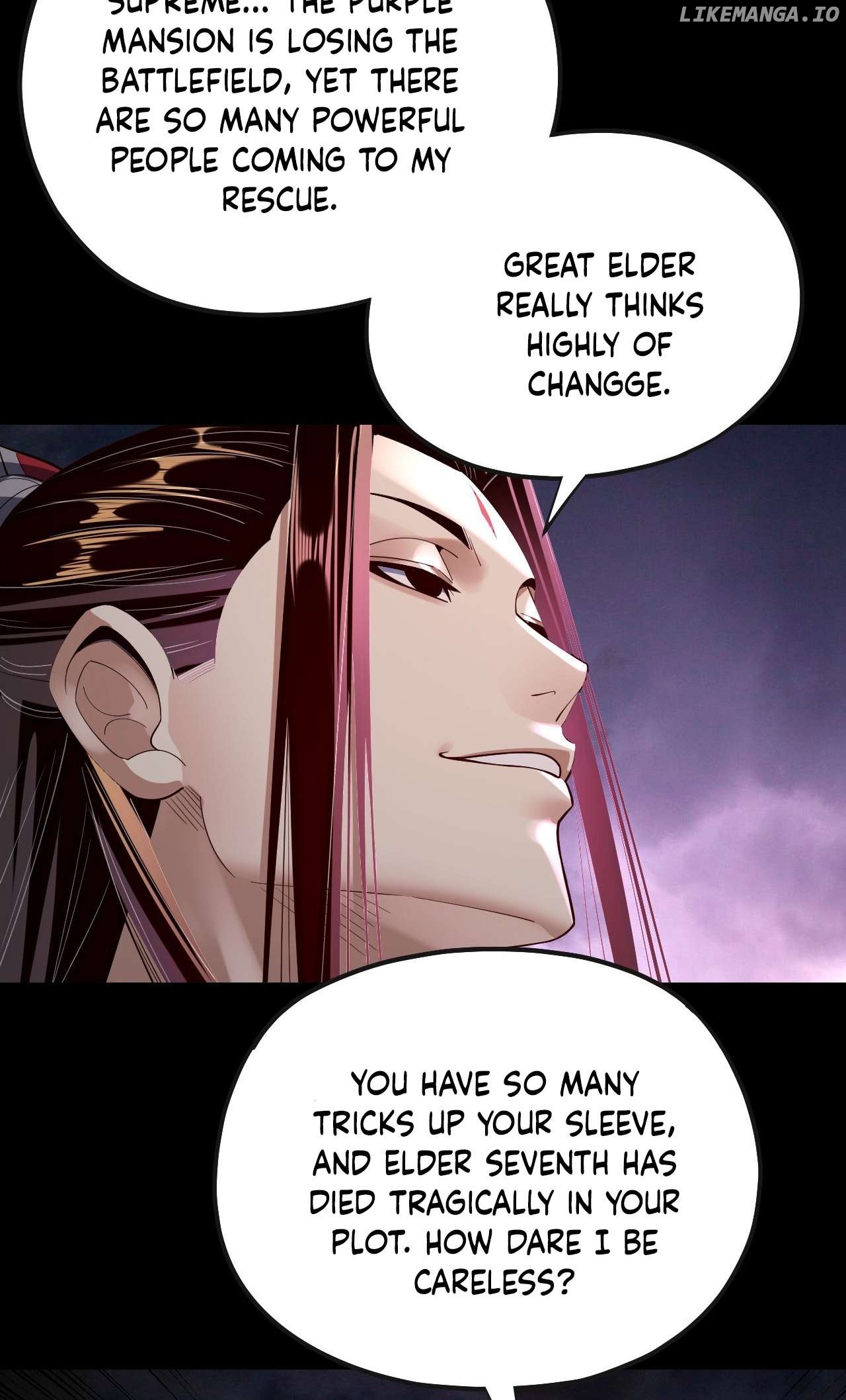 Read Me The Heavenly Destined Villain EN Manga Online