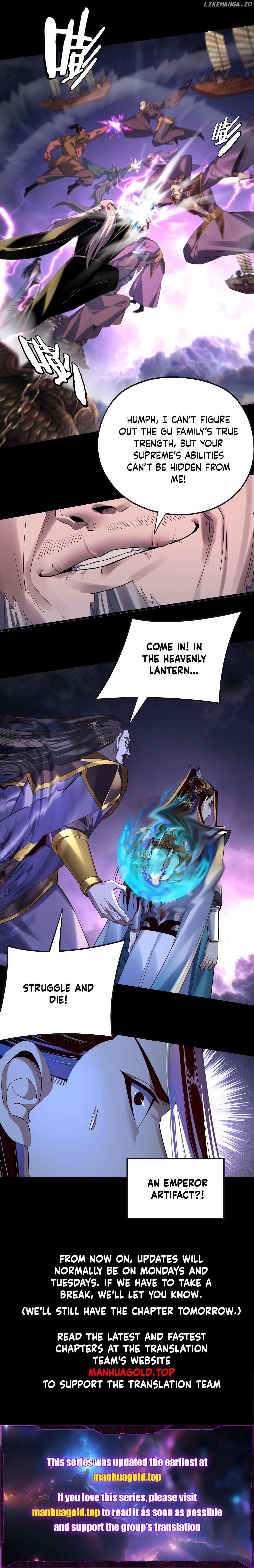 Read Me The Heavenly Destined Villain EN Manga Online