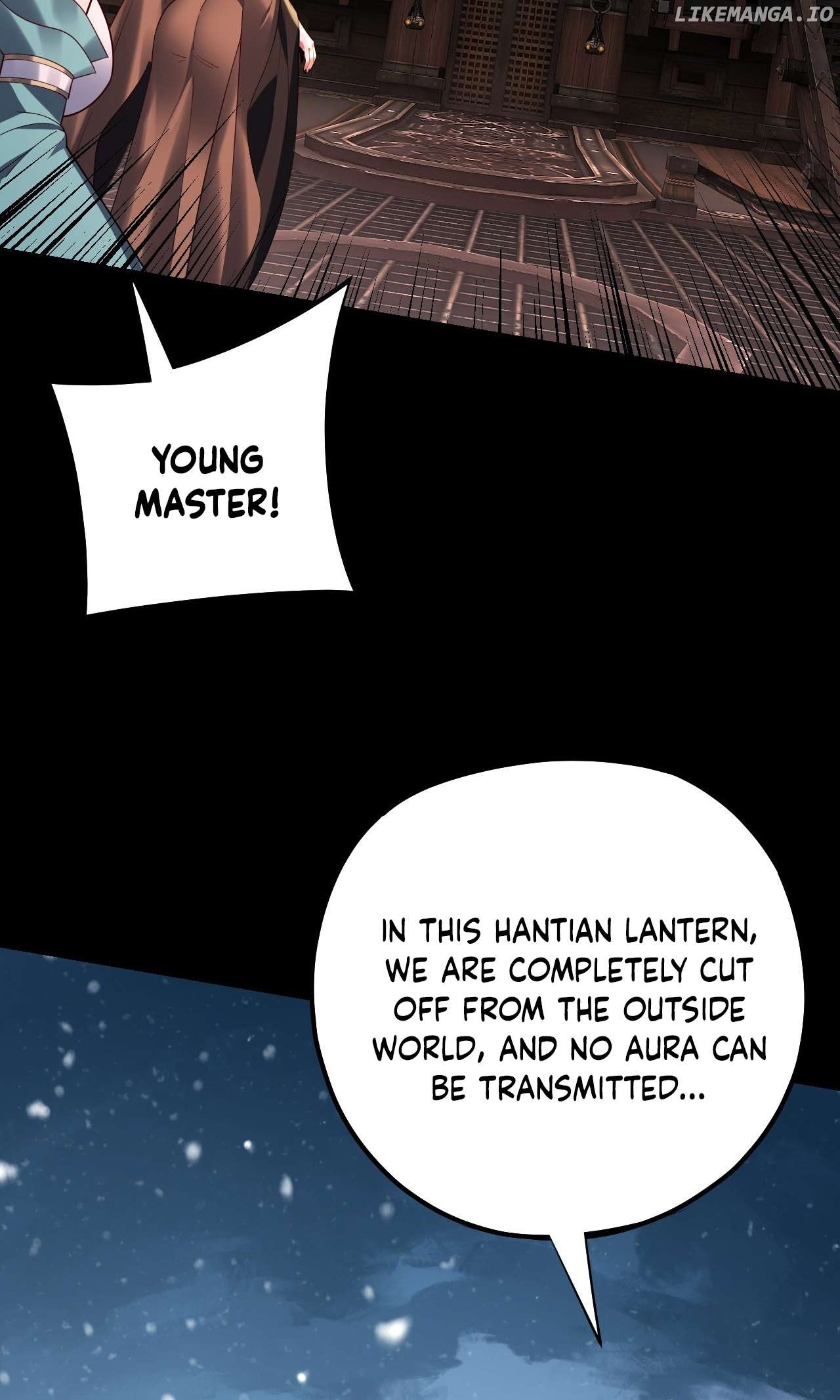 Read Me The Heavenly Destined Villain EN Manga Online