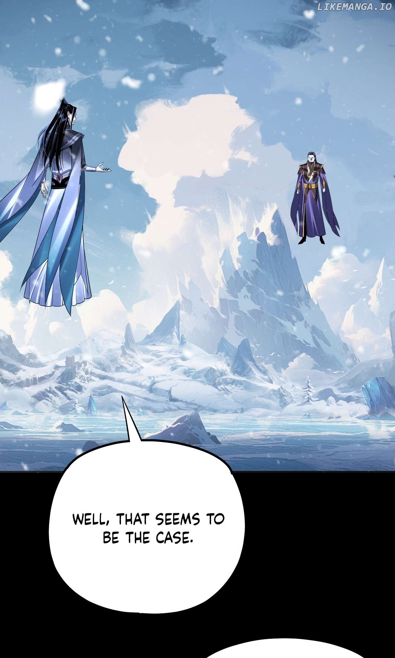 Read Me The Heavenly Destined Villain EN Manga Online