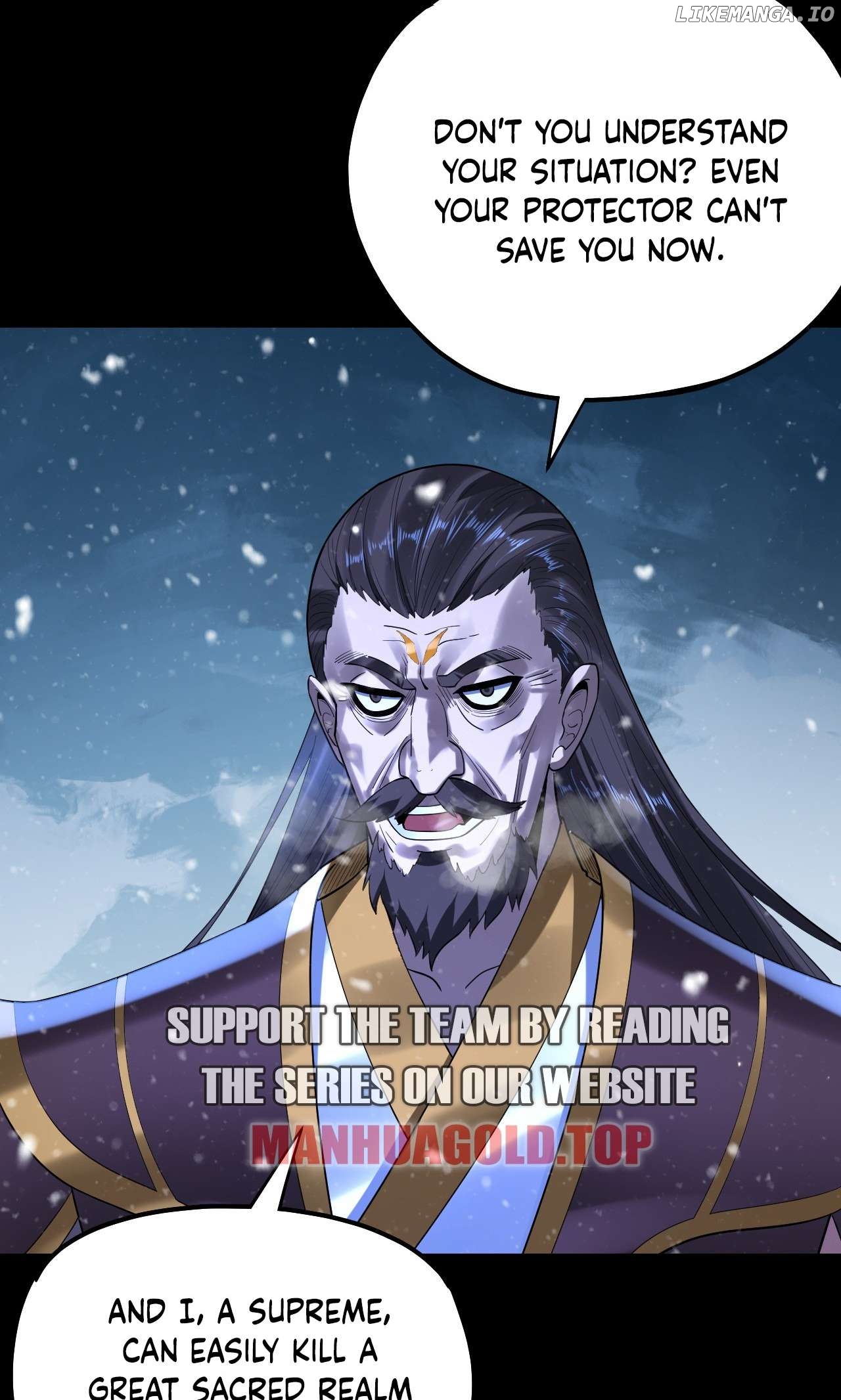Read Me The Heavenly Destined Villain EN Manga Online