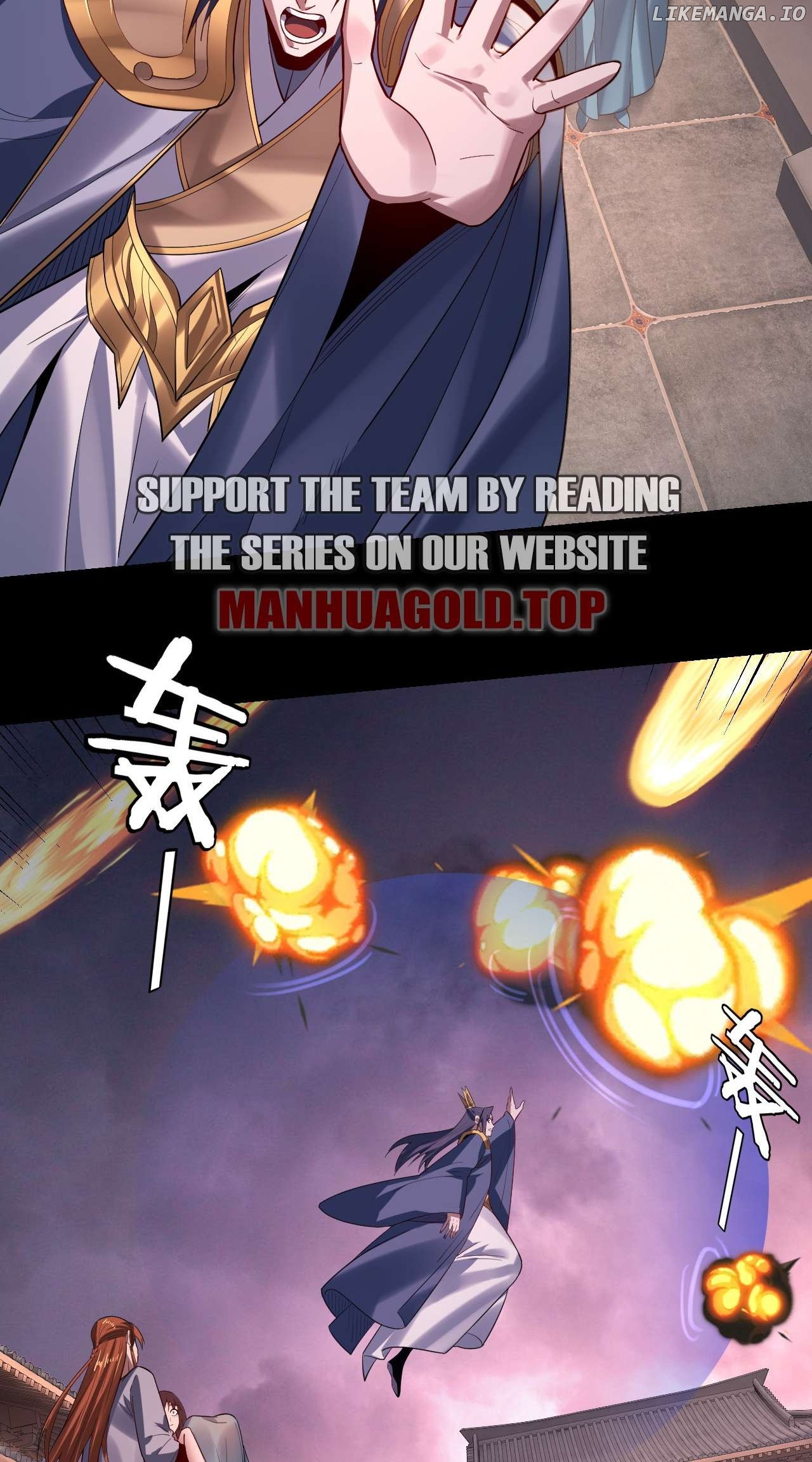 Read Me The Heavenly Destined Villain EN Manga Online