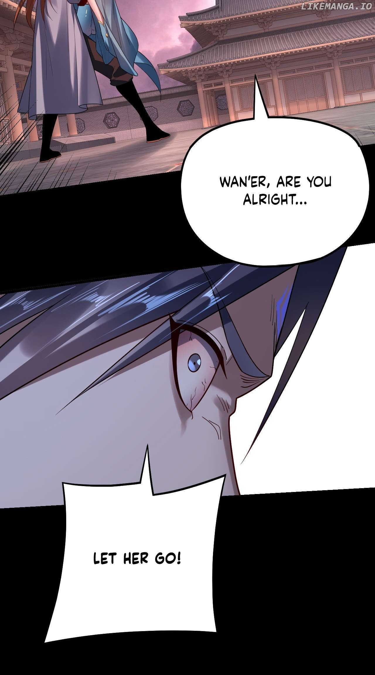 Read Me The Heavenly Destined Villain EN Manga Online
