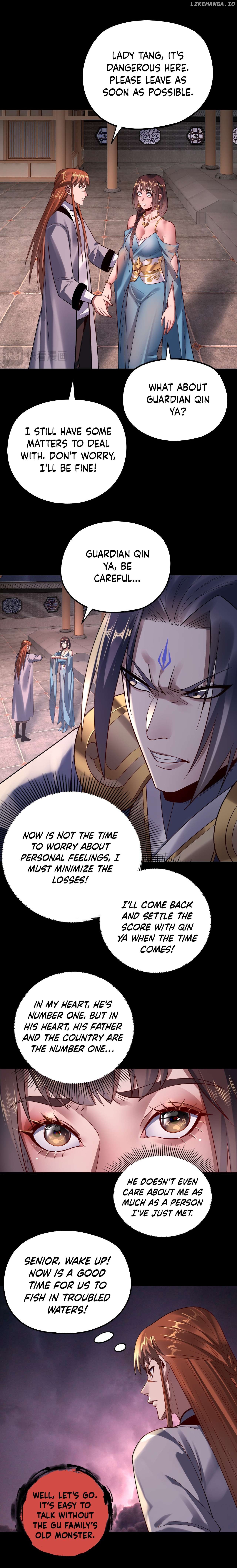 Read Me The Heavenly Destined Villain EN Manga Online