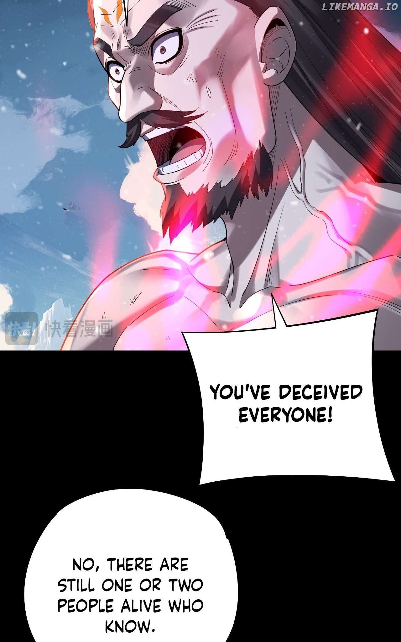 Read Me The Heavenly Destined Villain EN Manga Online
