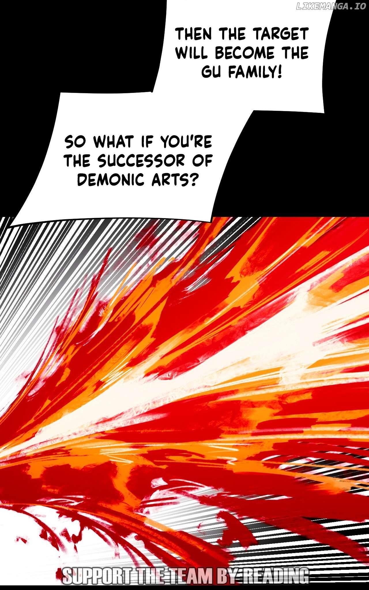 Read Me The Heavenly Destined Villain EN Manga Online