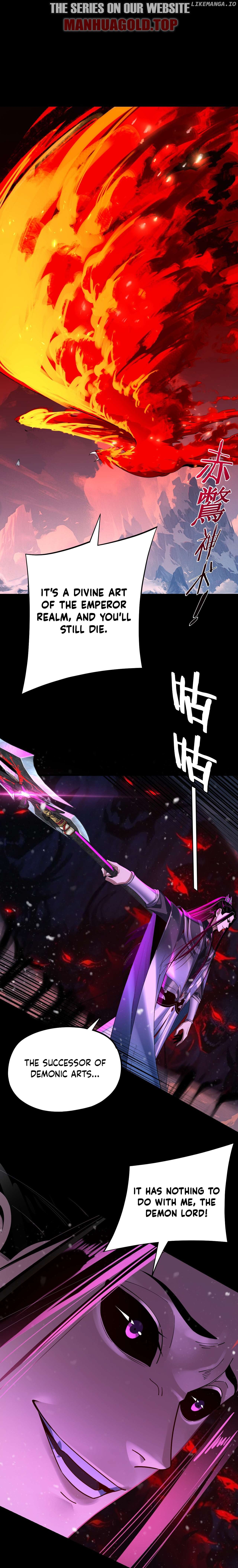 Read Me The Heavenly Destined Villain EN Manga Online
