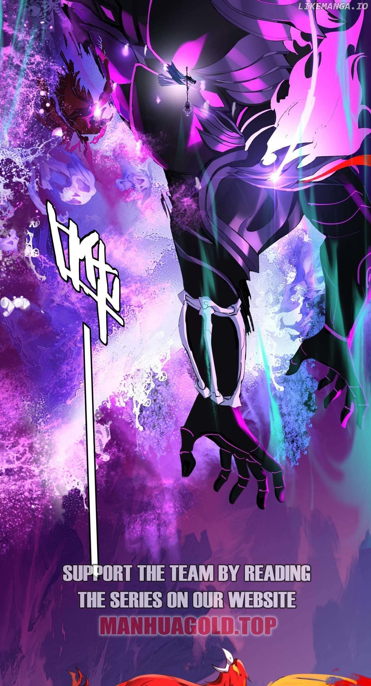 Read Me The Heavenly Destined Villain EN Manga Online