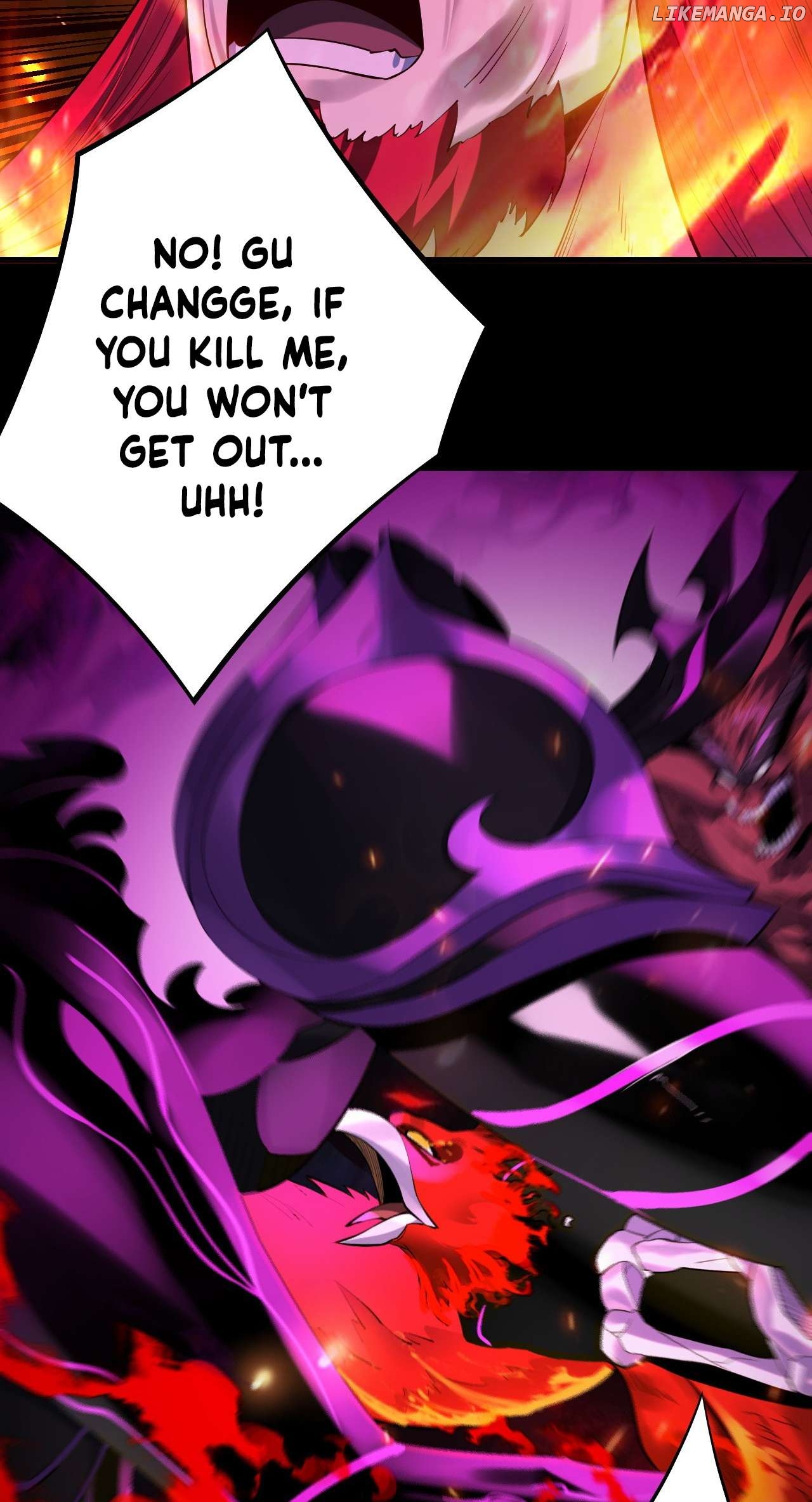 Read Me The Heavenly Destined Villain EN Manga Online