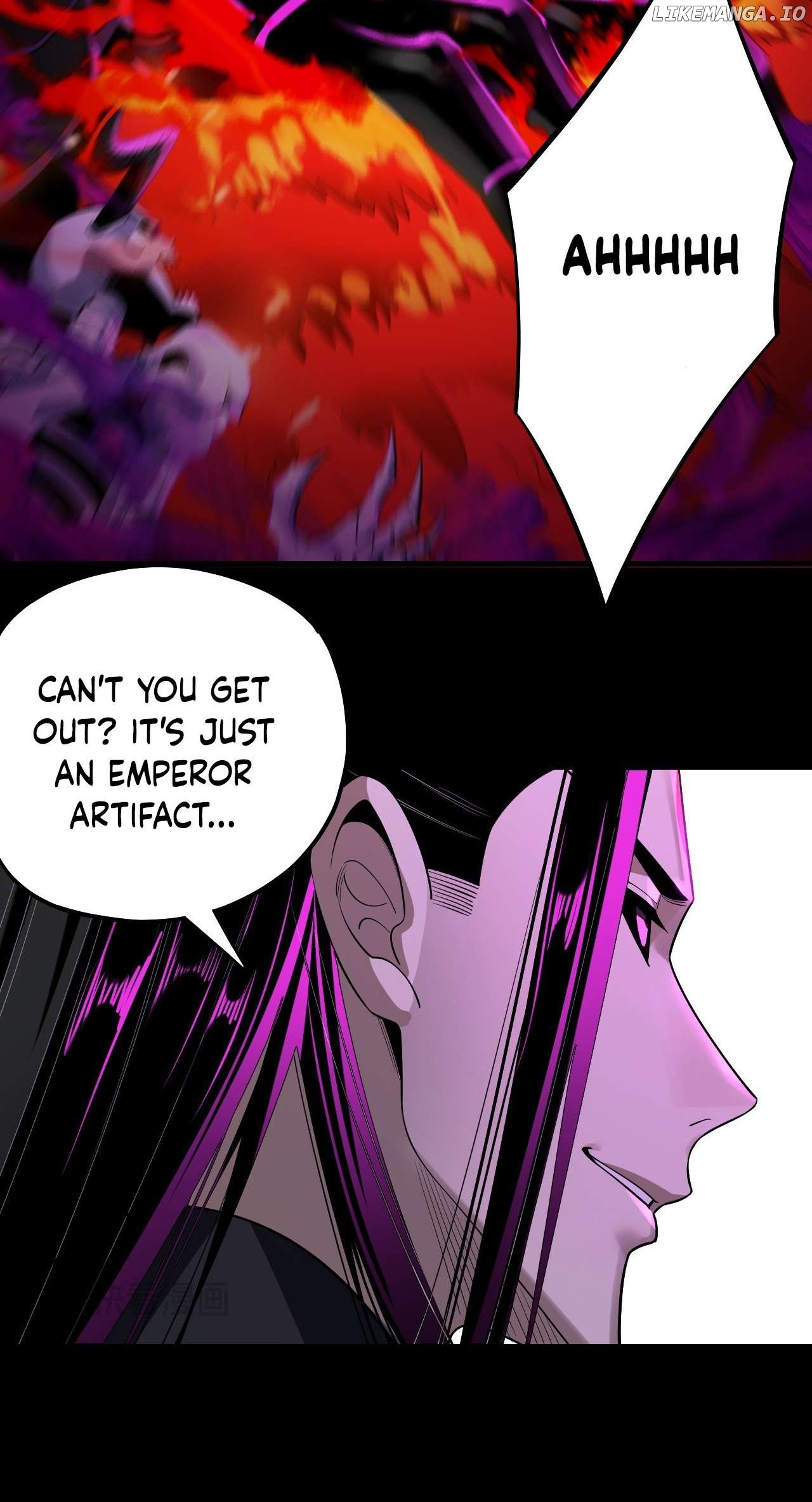 Read Me The Heavenly Destined Villain EN Manga Online