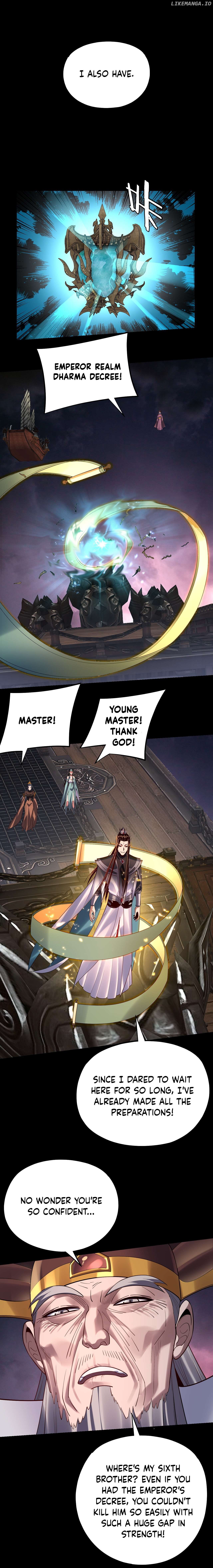 Read Me The Heavenly Destined Villain EN Manga Online