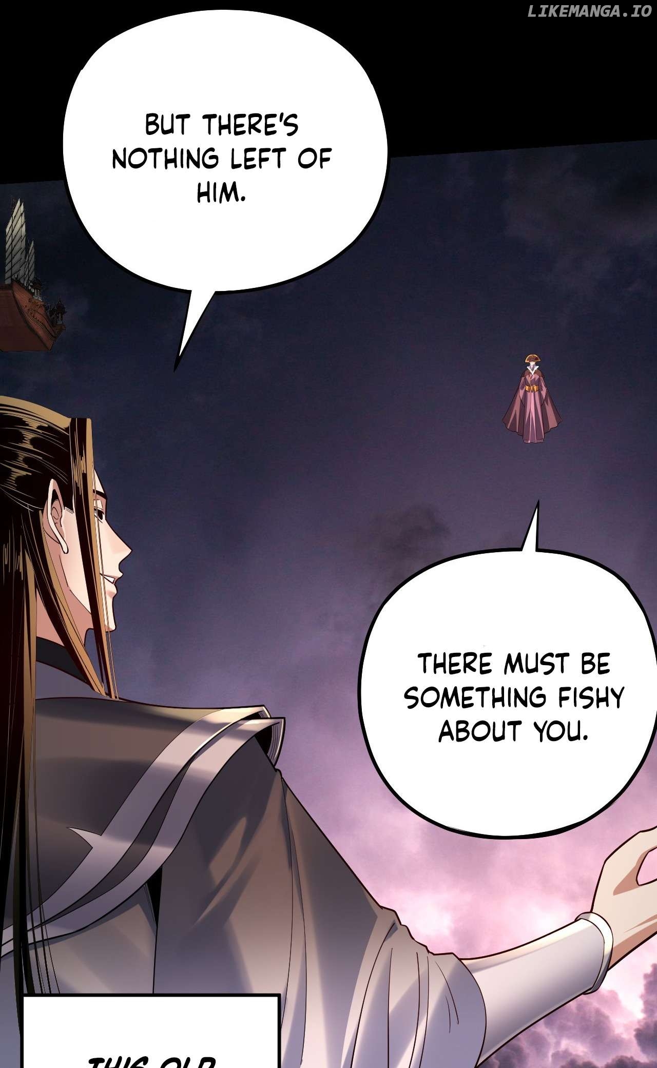Read Me The Heavenly Destined Villain EN Manga Online