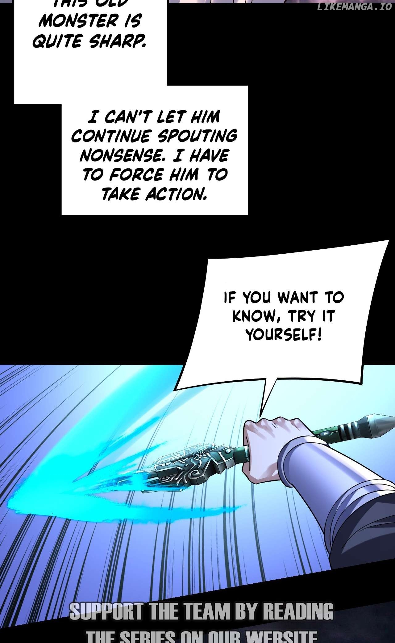 Read Me The Heavenly Destined Villain EN Manga Online